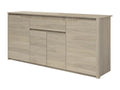 Buffet - Blanc (zenmobilier)