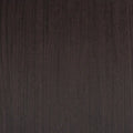 Cormac Transitional Wood/ Metal 2-Drawer Nightstand-Walnut/ Dark Brown