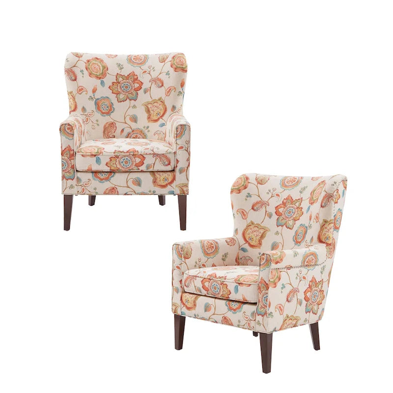 Accent Chair Set of 2