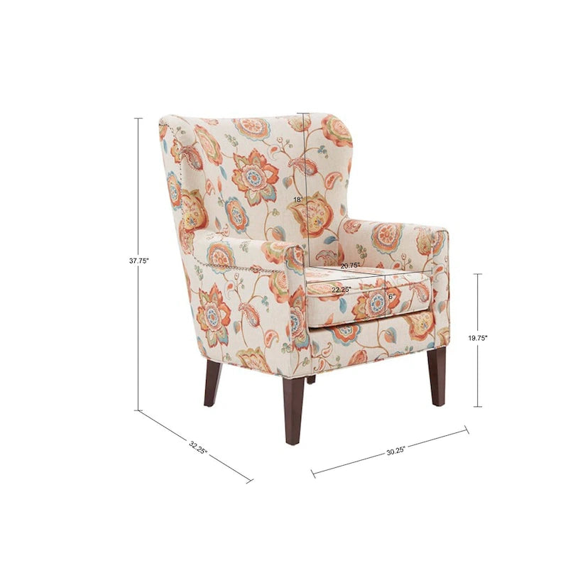 Accent Chair Set of 2