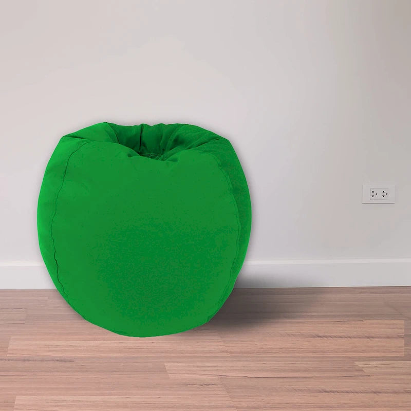 25 Round Indoor Junior Bean Bag Chair
