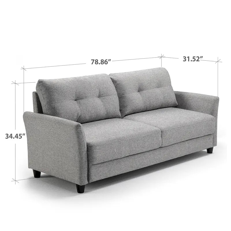 Upholstered Sofa