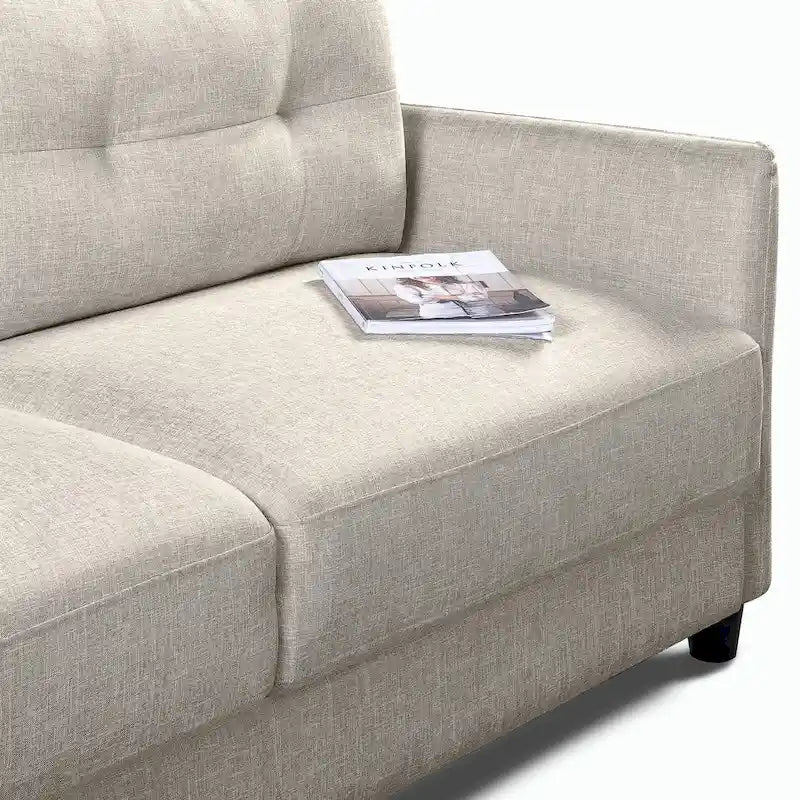 Upholstered Sofa