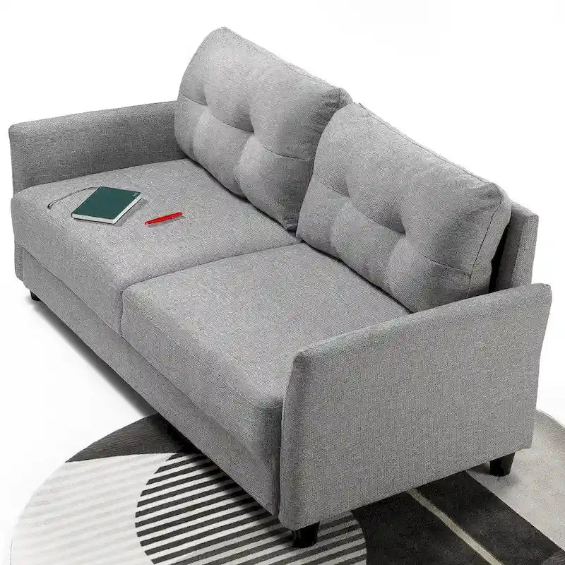 Upholstered Sofa