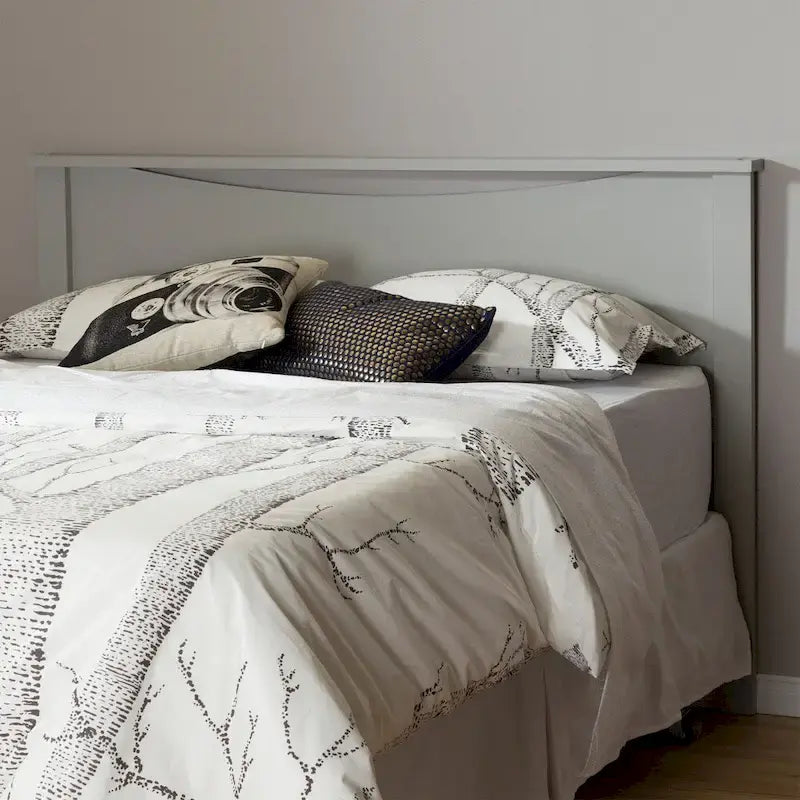 Step One European Queen Headboard
