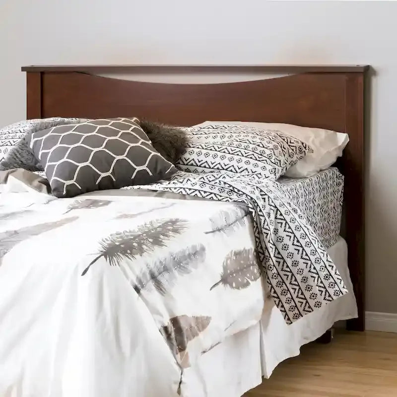 Step One European Queen Headboard