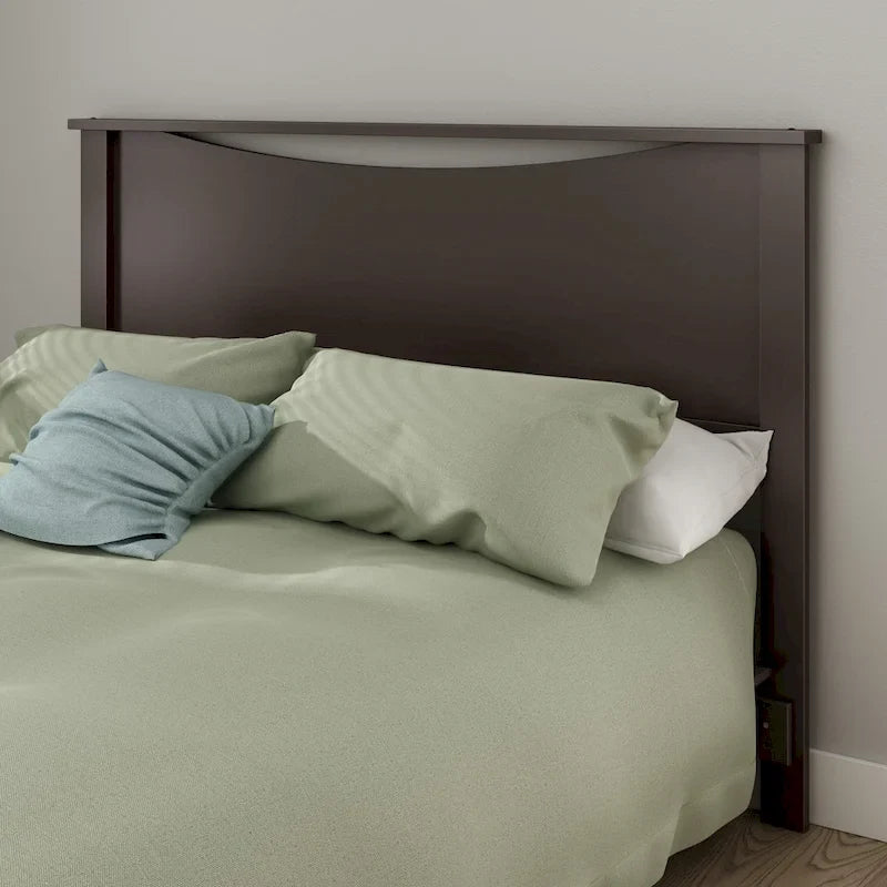 Step One European Queen Headboard