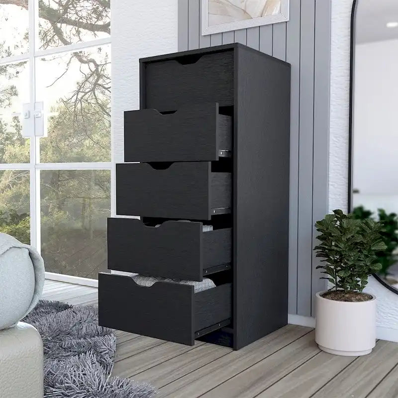 5 Drawer Narrows Dresser