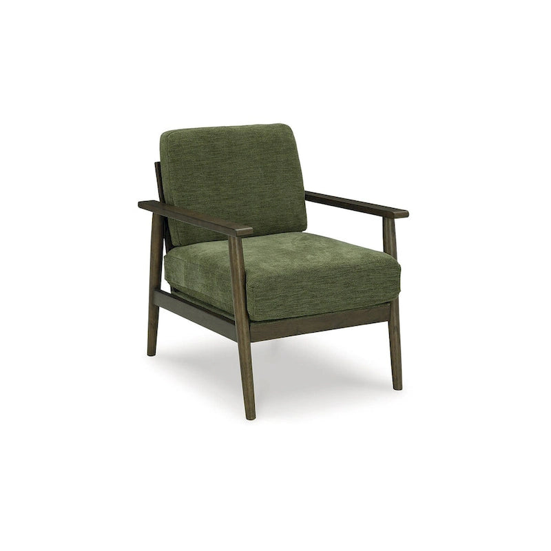 Accent Chair - 24.88 W x 30.88 D x 34 H