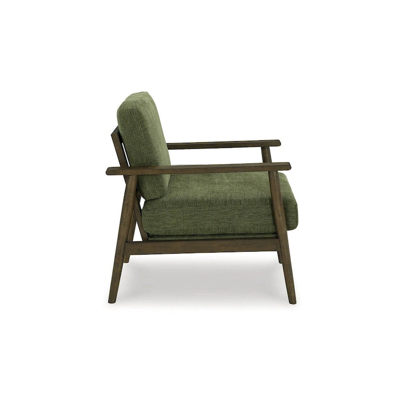 Accent Chair - 24.88 W x 30.88 D x 34 H