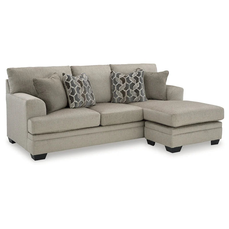Sofa Chaise - 92 W x 62 D x 39 H