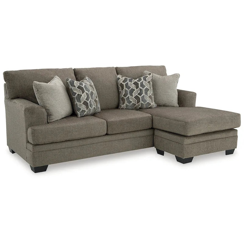 Sofa Chaise - 92 W x 62 D x 39 H