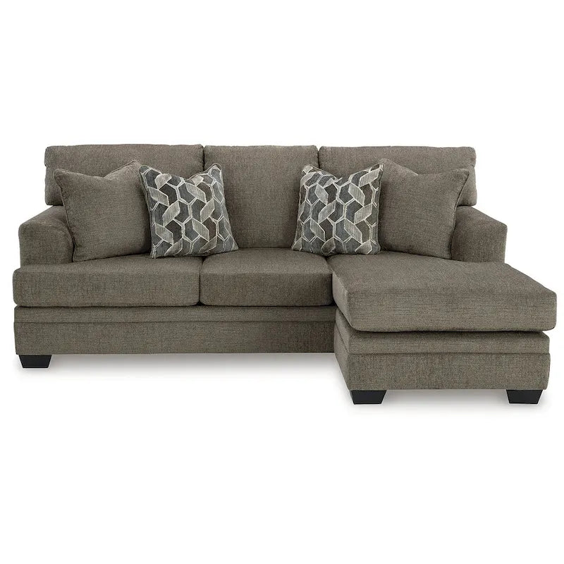 Sofa Chaise - 92 W x 62 D x 39 H
