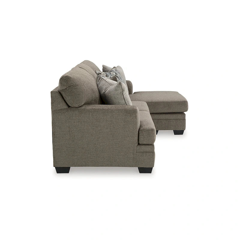 Sofa Chaise - 92 W x 62 D x 39 H