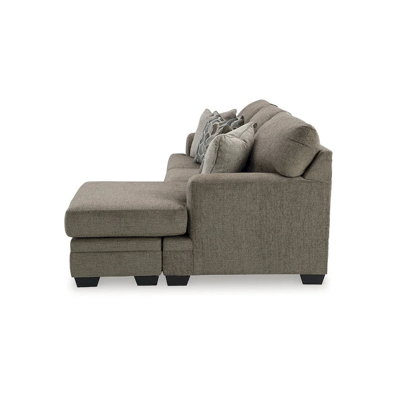 Sofa Chaise - 92 W x 62 D x 39 H