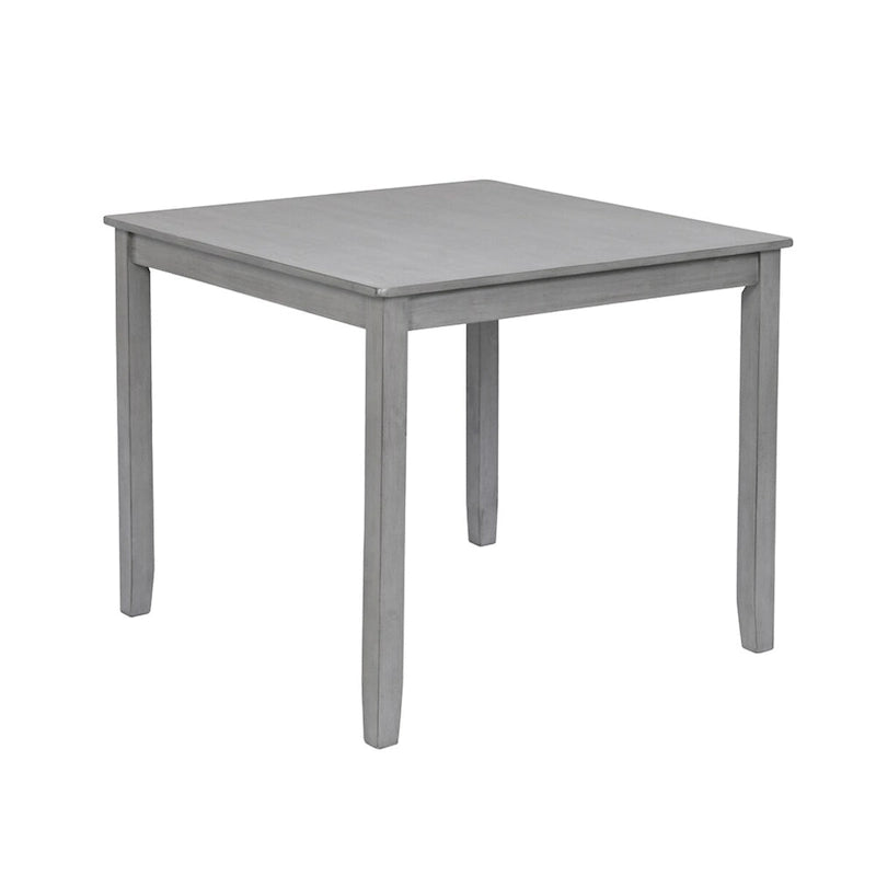 Wooden Dining Square Table