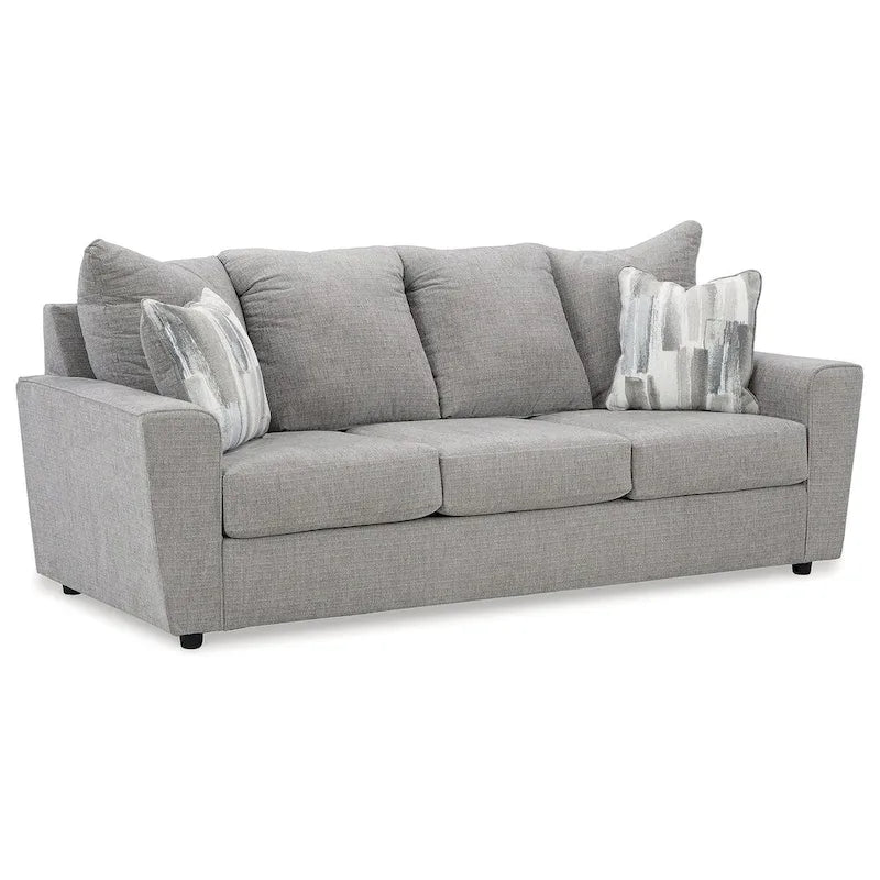 Sofa - 86 W x 38 D x 39 H