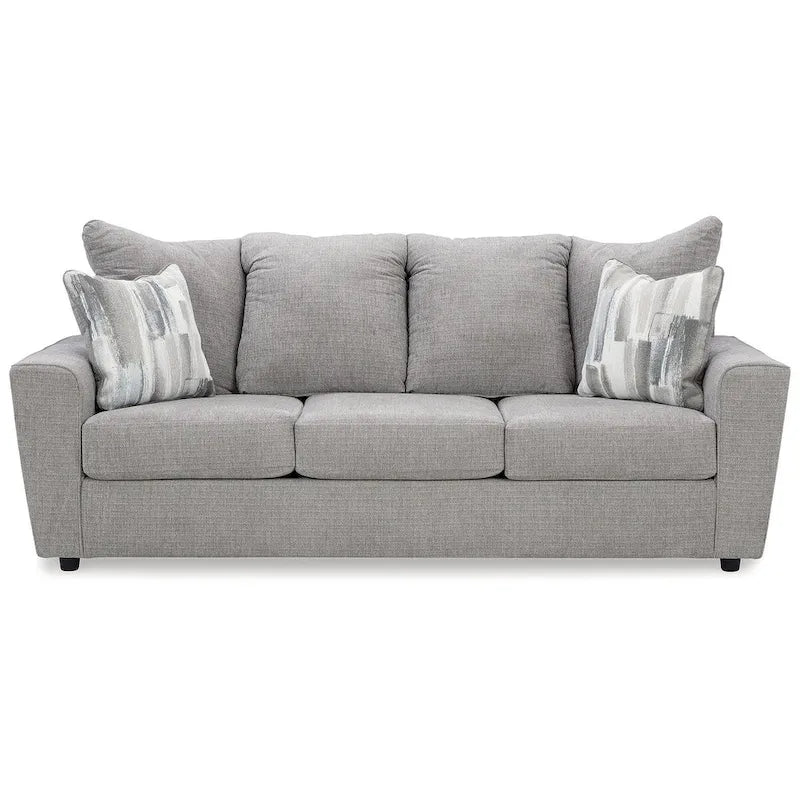 Sofa - 86 W x 38 D x 39 H