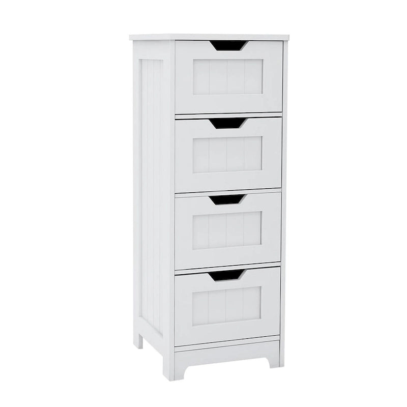 4-drawer storage cabinet
