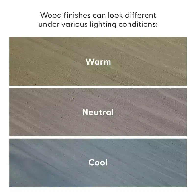 Commode de ferme en bois massif à 6 tiroirs